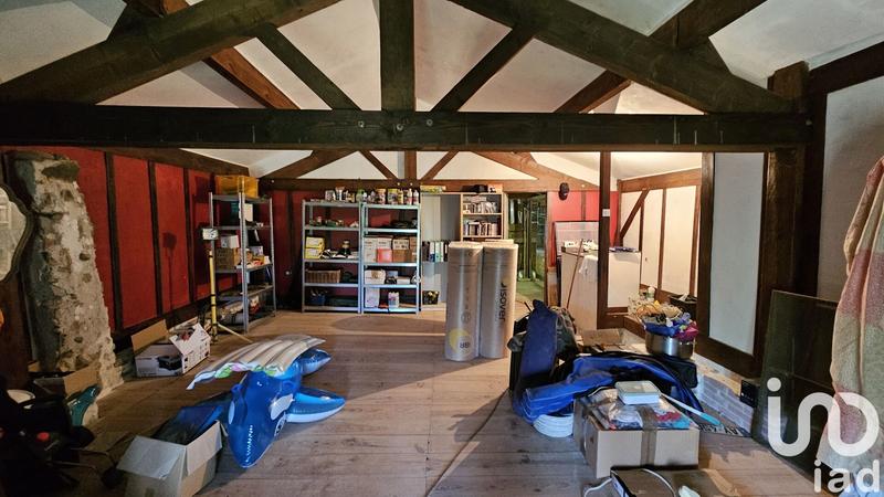 Maison de campagne - 195 m² - 8 pièces