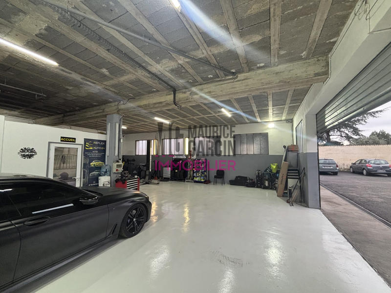 Fonds de commerce - 160 m²