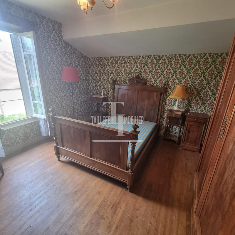 Maison ancienne - 124 m² - 6 pièces