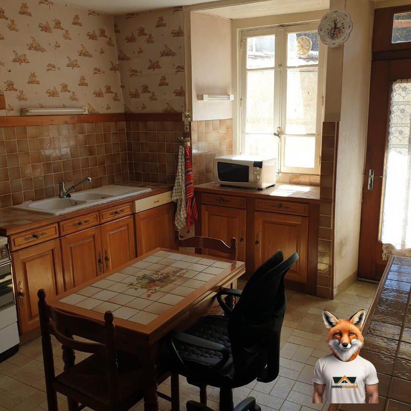 Maison - 199 m² - 9 pièces