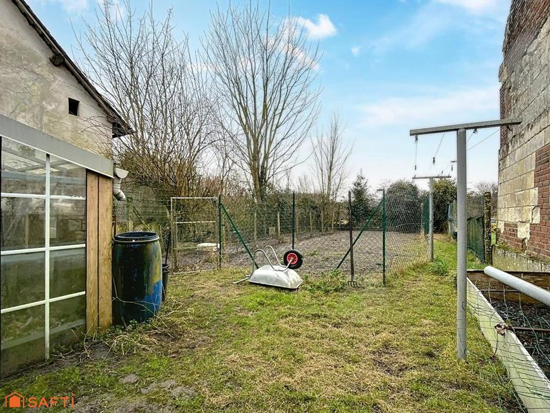 Maison - 62 m² - 3 pièces