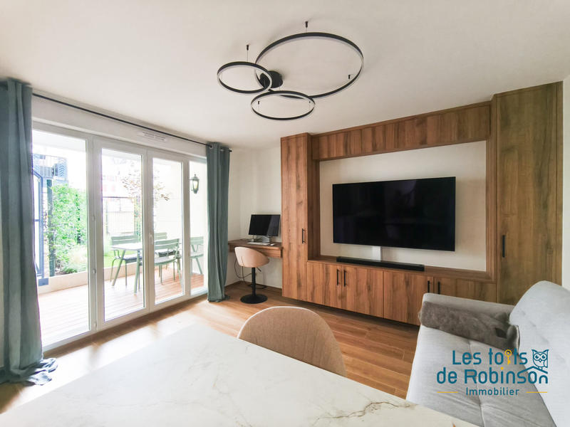 Appartement - 43 m² - 2 pièces