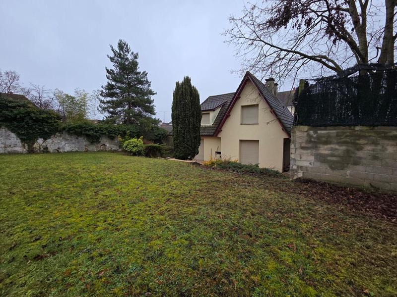 Maison - 134 m² - 6 pièces