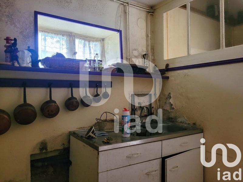 Maison de ville - 63 m² - 3 pièces