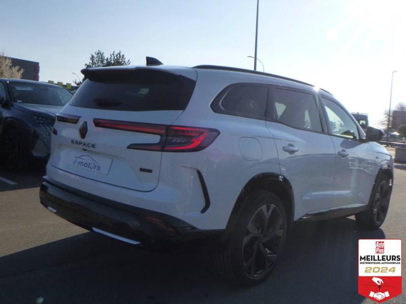 Renault Espace E-Tech full hybrid 200 Esprit Alpine