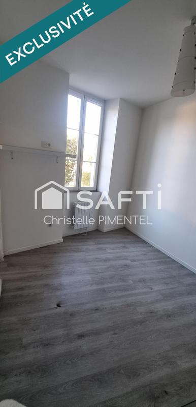 Appartement - 35 m² - 2 pièces