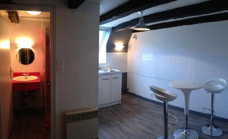 Duplex - 20 m² - 2 pièces