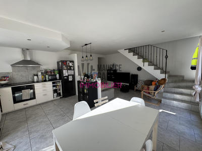 Maison - 81 m² - 4 pièces
