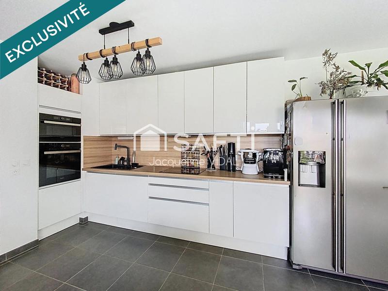 Appartement - 60 m² - 3 pièces