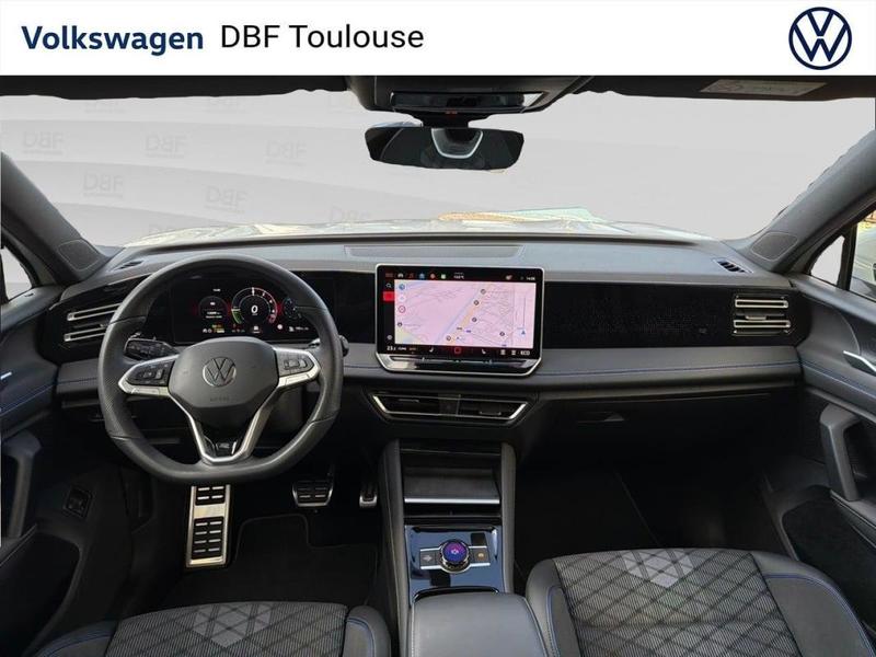 Volkswagen Tiguan 1.5 eHybrid 204ch Dsg6 R-Line Edition
