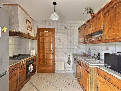 Maison - 120 m² - 7 pièces