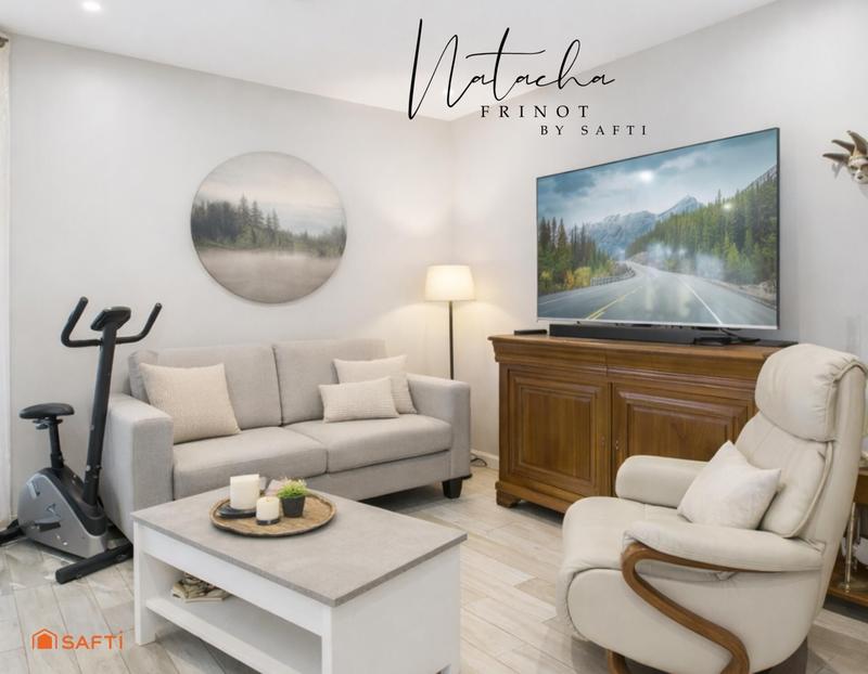 Maison - 125 m² - 4 pièces