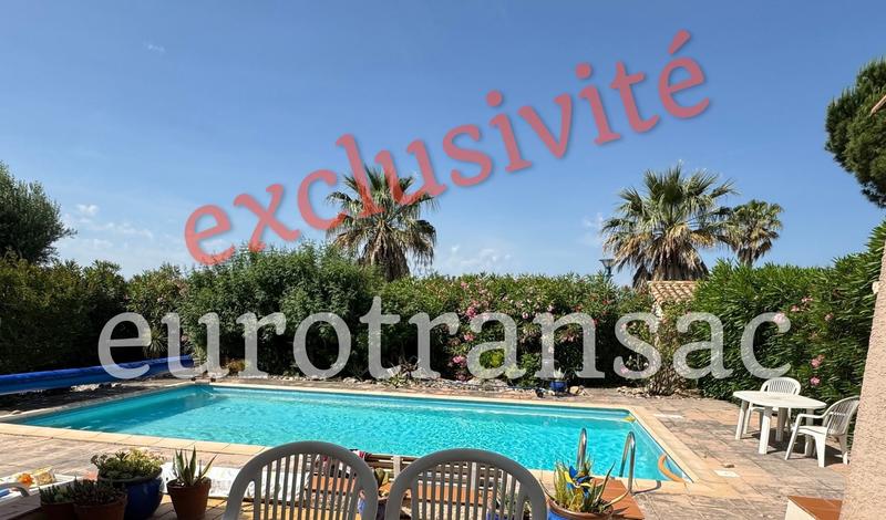 Maison - 98 m² - 4 pièces