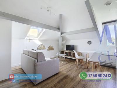 Appartement - 32 m² - 2 pièces