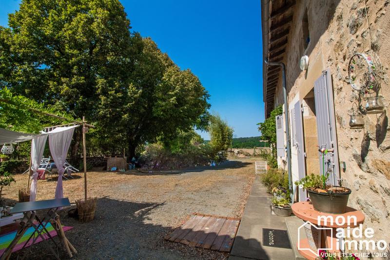 Ferme - 110 m² - 5 pièces