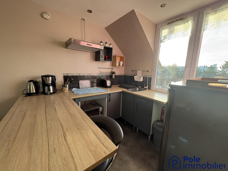 Appartement - 41 m² - 2 pièces