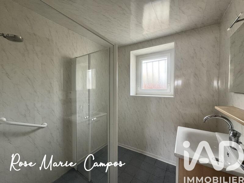 Maison de ville - 91 m² - 5 pièces