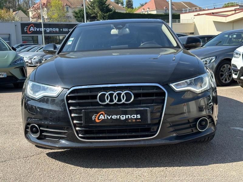 Audi A6 IV 3.0 Tdi 204 Avus Multitronic