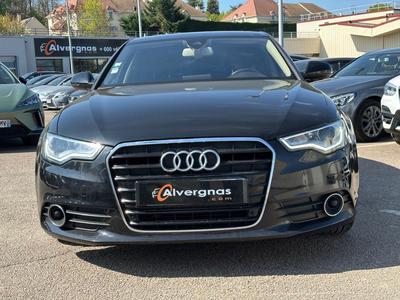 Audi A6 IV 3.0 Tdi 204 Avus Multitronic