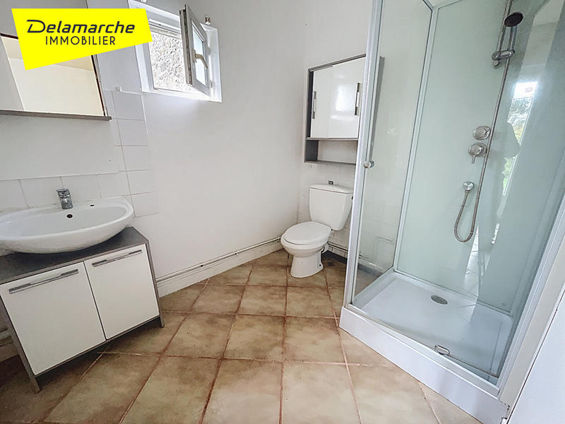 Maison - 93 m² - 4 pièces