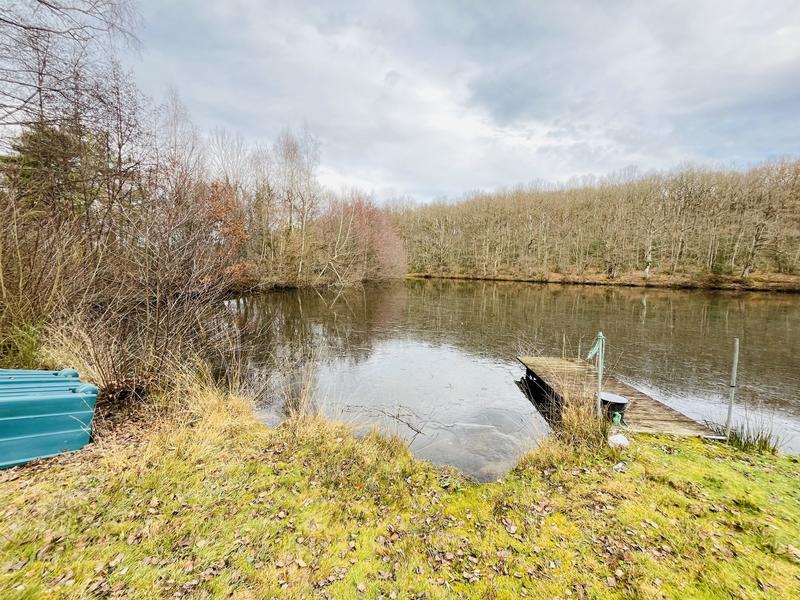 Terrain de loisirs - 6 500 m²