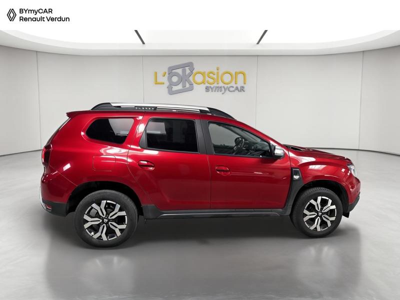 Dacia Duster Eco-G 100 4x2 Journey