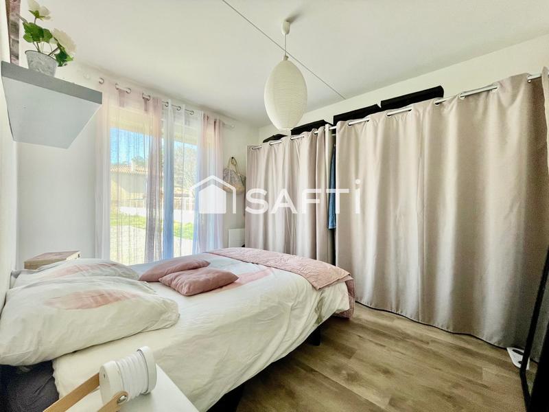 Maison - 64 m² - 3 pièces