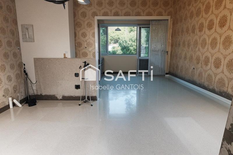 Maison - 96 m² - 4 pièces