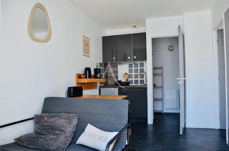 Appartement - 31 m² - 3 pièces