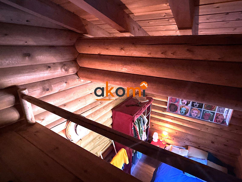 Châlet - 160 m² - 7 pièces