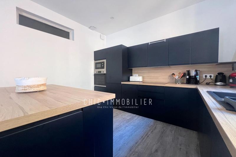 Appartement - 115 m² - 5 pièces