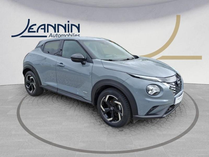 Nissan Juke 2023.5 Hybrid 143 n-Connecta