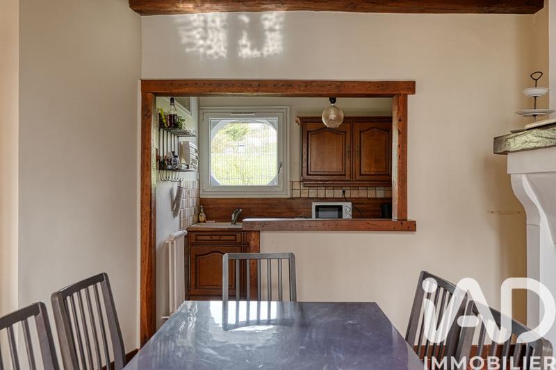 Maison - 187 m² - 7 pièces