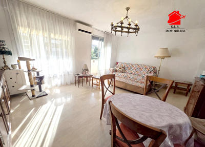 Appartement - 70 m² - 3 pièces