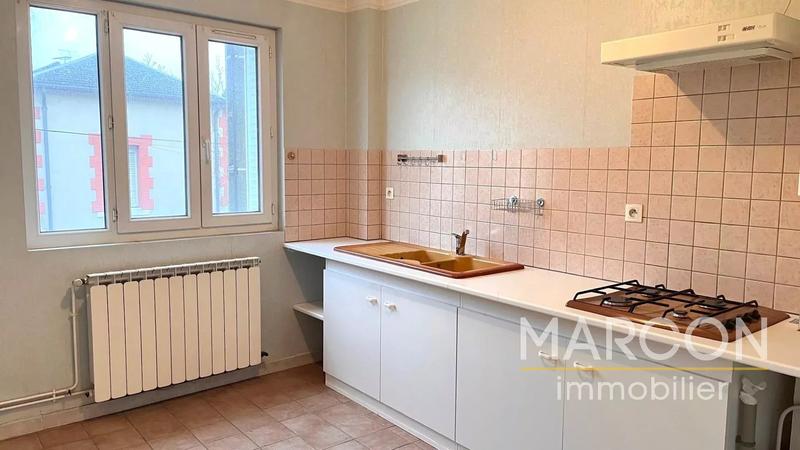 Appartement - 47 m² - 2 pièces