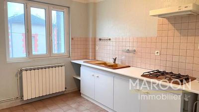 Appartement - 47 m² - 2 pièces