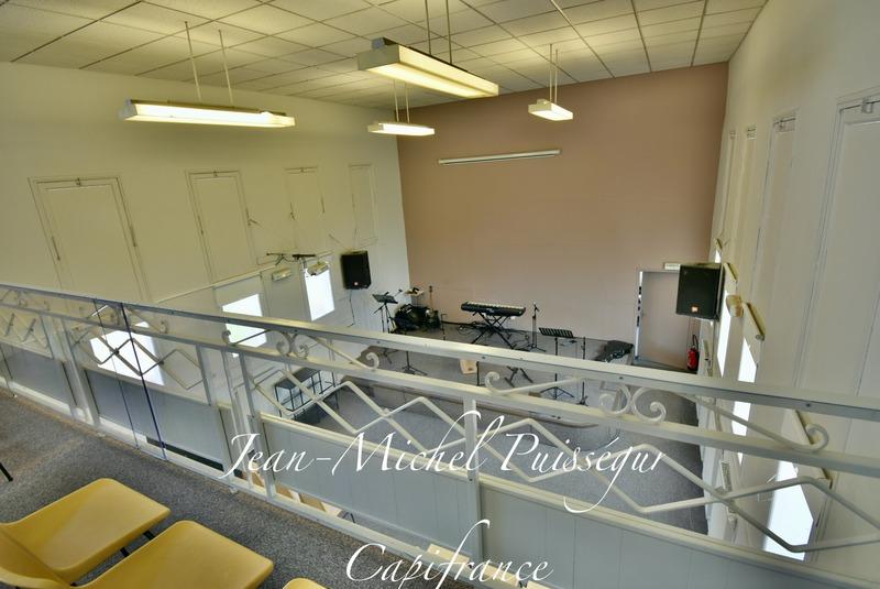 Bureau - 172 m² - 4 pièces