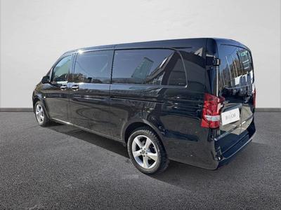 Mercedes Vito Tourer 119 Cdi Extra Long 9g-Tronic Rwd First