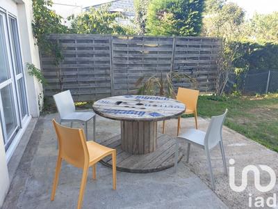 Maison - 103 m² - 6 pièces