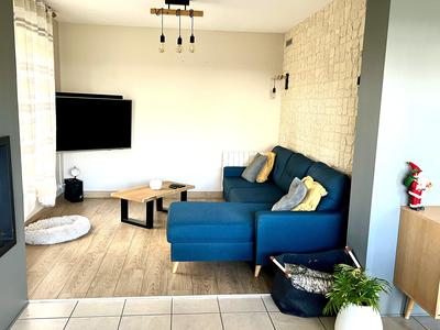 Maison - 144 m² - 6 pièces