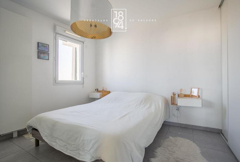 Appartement - 43 m² - 2 pièces