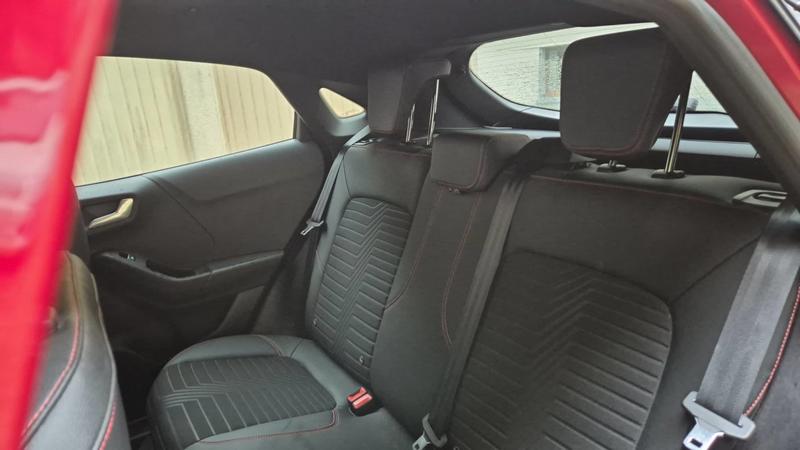 Ford Puma 1.0 125 Ecoboost Flexifuel St Line