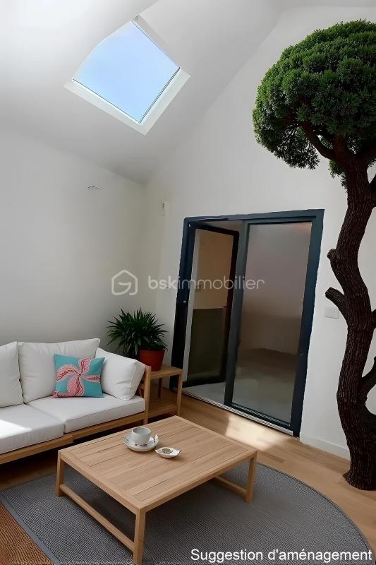 Loft - 173 m² - 4 pièces