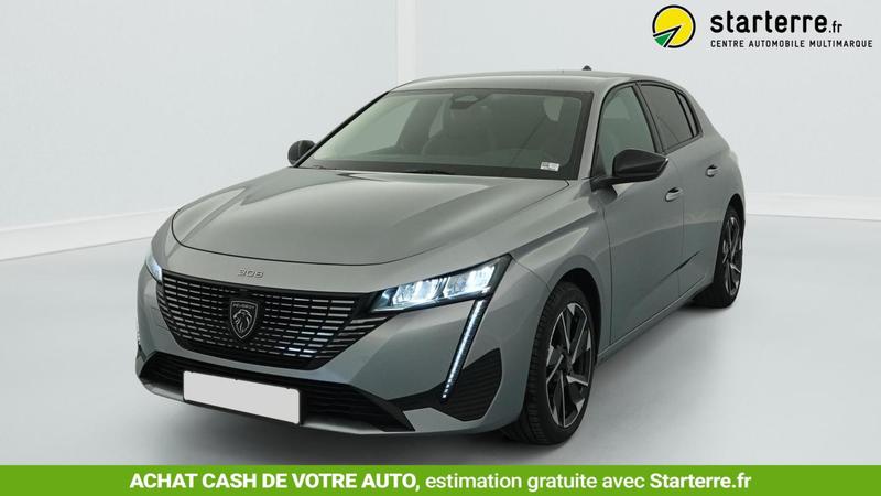 Peugeot 308 Hybrid 136 e-Dcs6 Allure