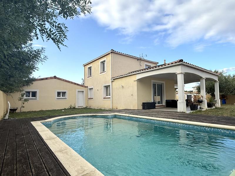 Villa - 148 m² - 4 pièces