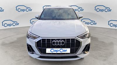 Audi Q3 1.5 Tfsi 150 s-Tronic7 s line - Automatique Entretien constructeur