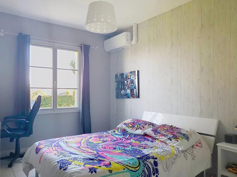 Maison - 245 m² - 10 pièces