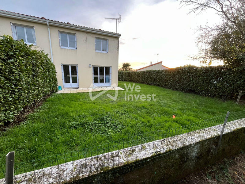 Maison - 67 m² - 3 pièces