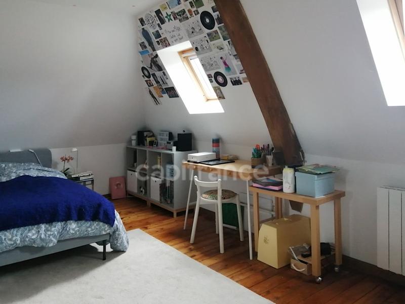 Maison de ville - 160 m² - 7 pièces