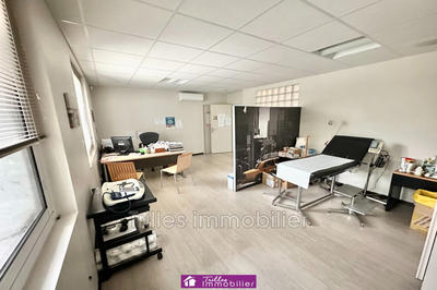 Local commercial - 165 m²